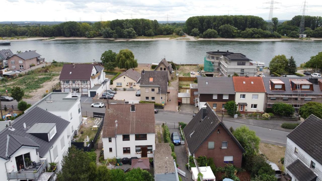 Gaestezimmer Junglas Bornheim  Kültér fotó