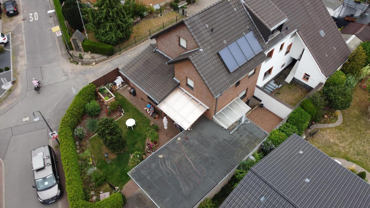 Gaestezimmer Junglas Bornheim  Kültér fotó
