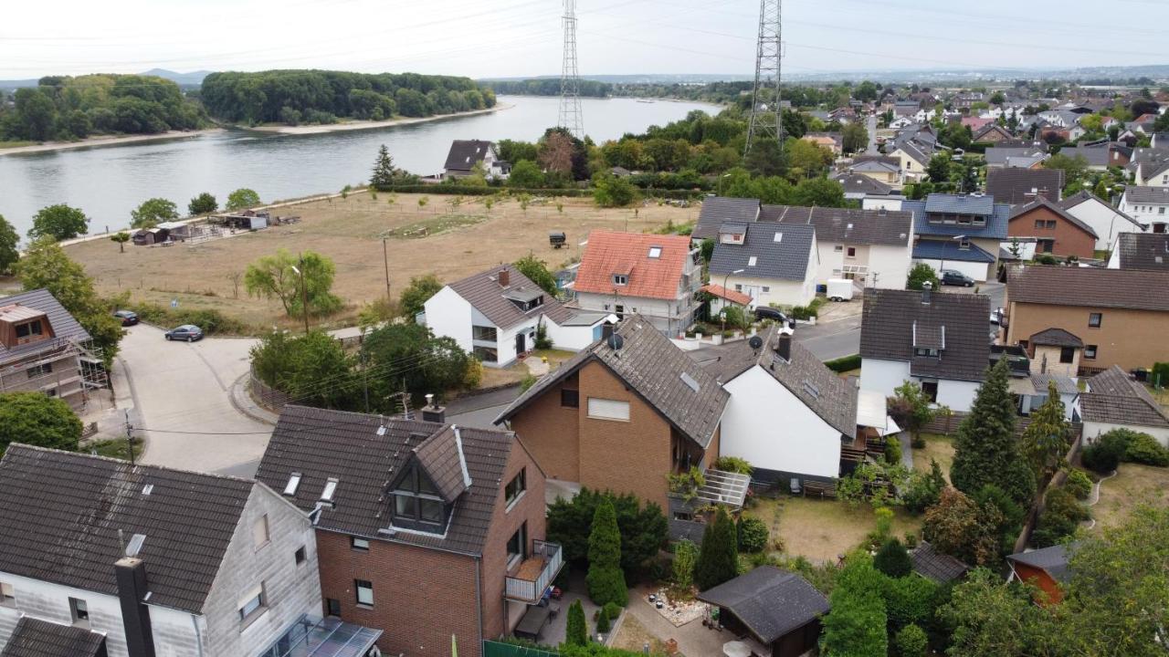 Gaestezimmer Junglas Bornheim  Kültér fotó